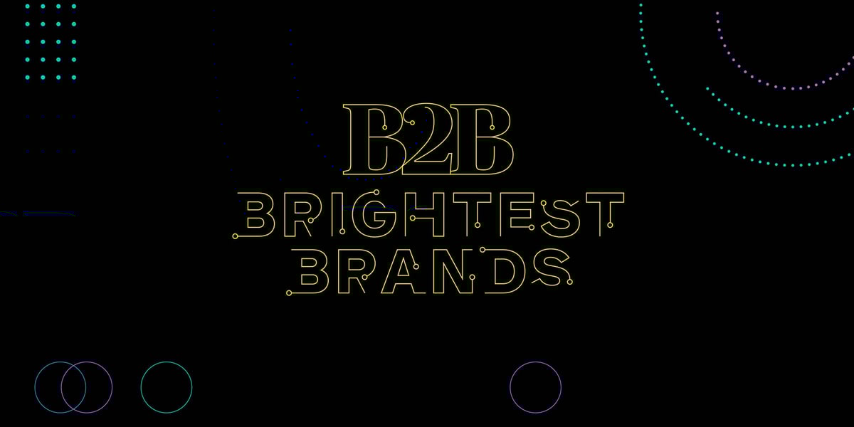 B2B Brightest Brands