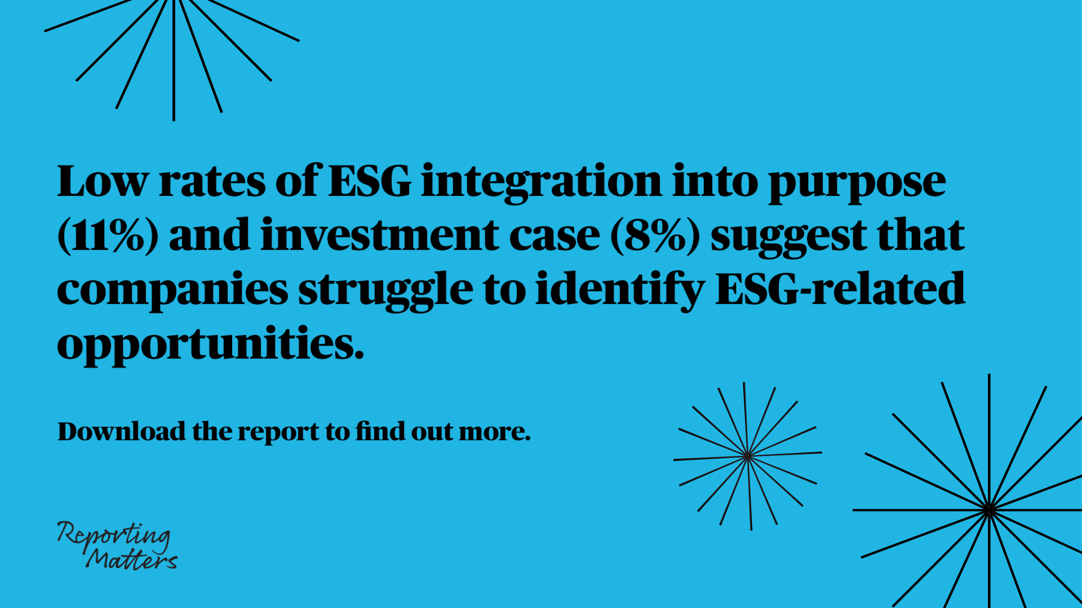 How to approach ESG integration